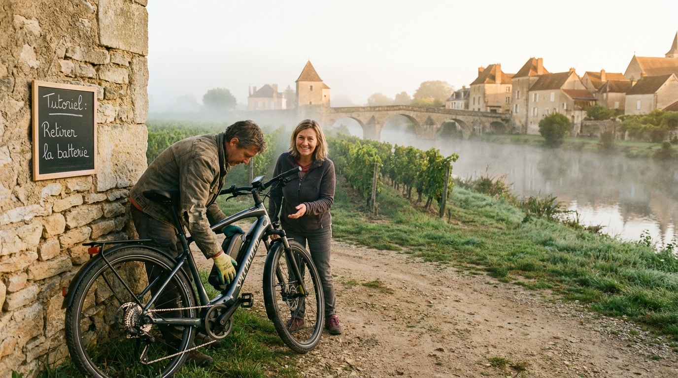 découvrez comment réinitialiser la batterie de votre vélo électrique lorsque tout semble ne plus fonctionner, pour retrouver performance et autonomie rapidement.