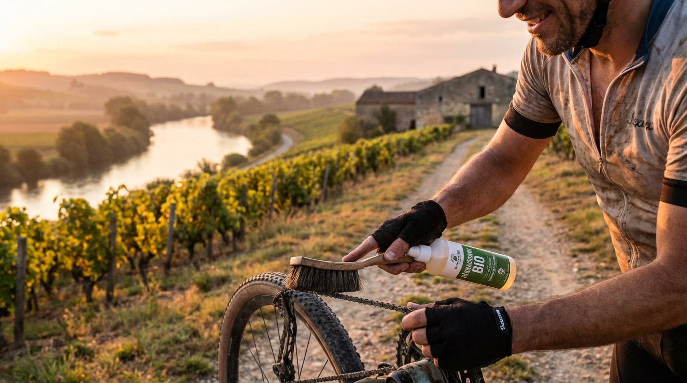 découvrez comment entretenir régulièrement la chaîne de votre vélo pour prolonger sa durée de vie et éviter une usure prématurée, afin de garantir des performances optimales.