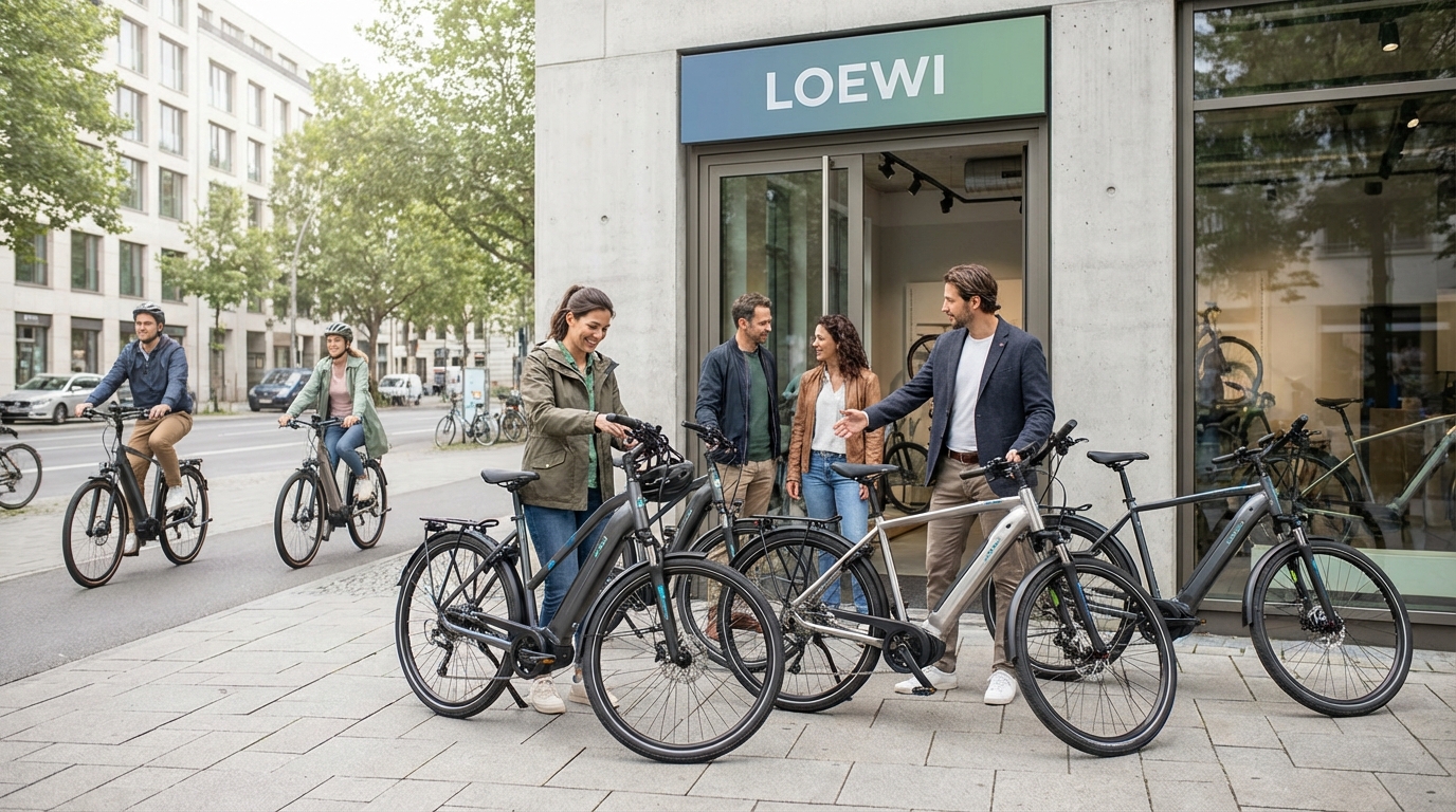 découvrez des avis honnêtes sur loewi, la plateforme spécialisée dans les vélos électriques reconditionnés. informez-vous avant d'acheter pour faire le bon choix écologique et économique.